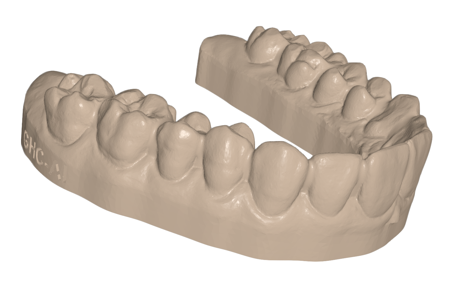 Bleaching Tray Models